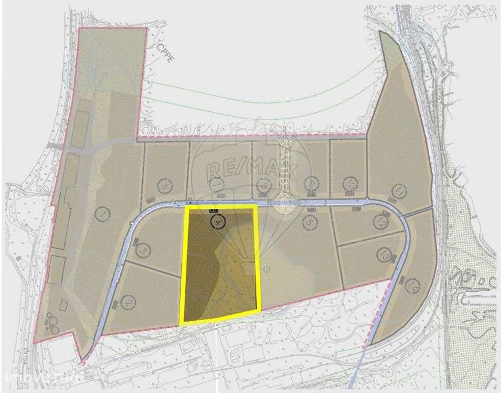 Terreno  para venda - Grande imagem: 3/3