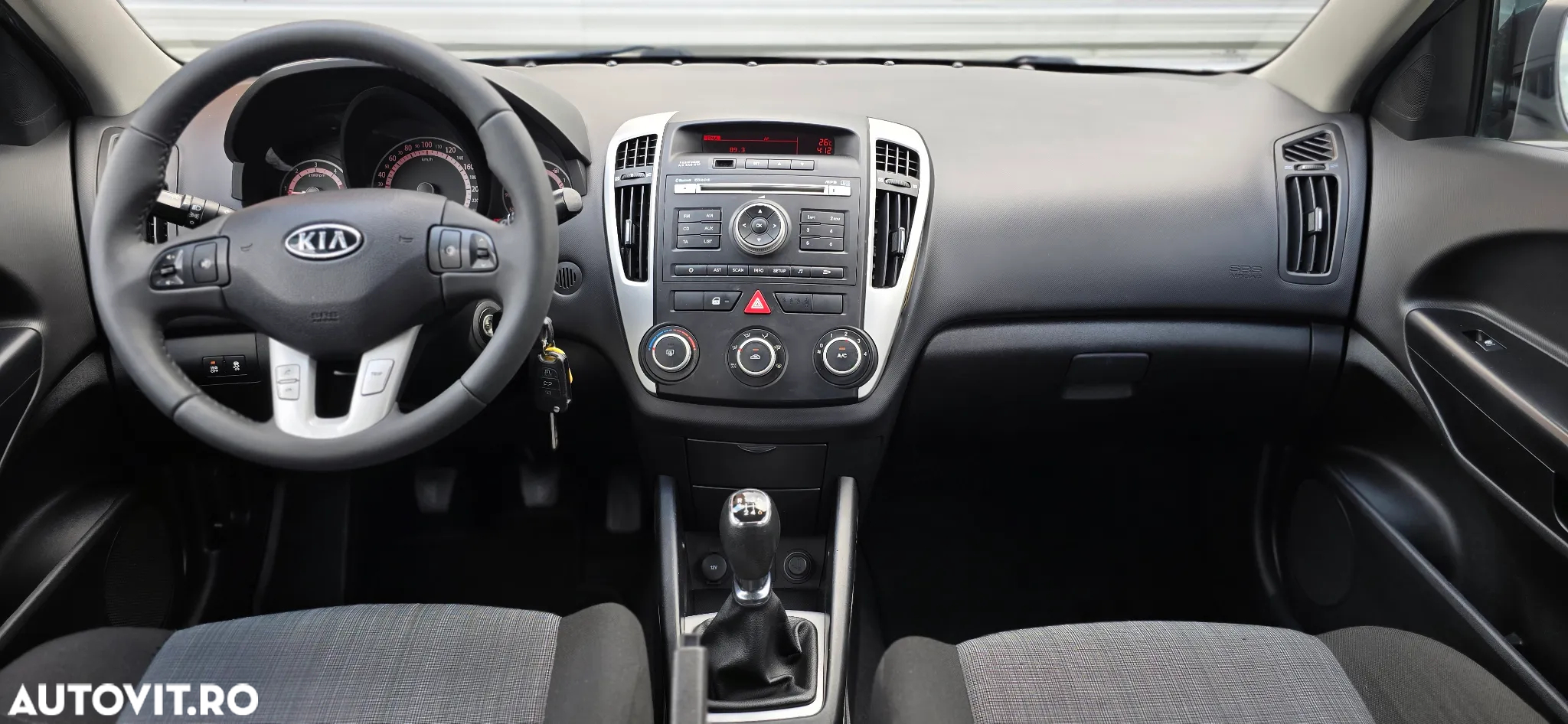 Kia Ceed - 6