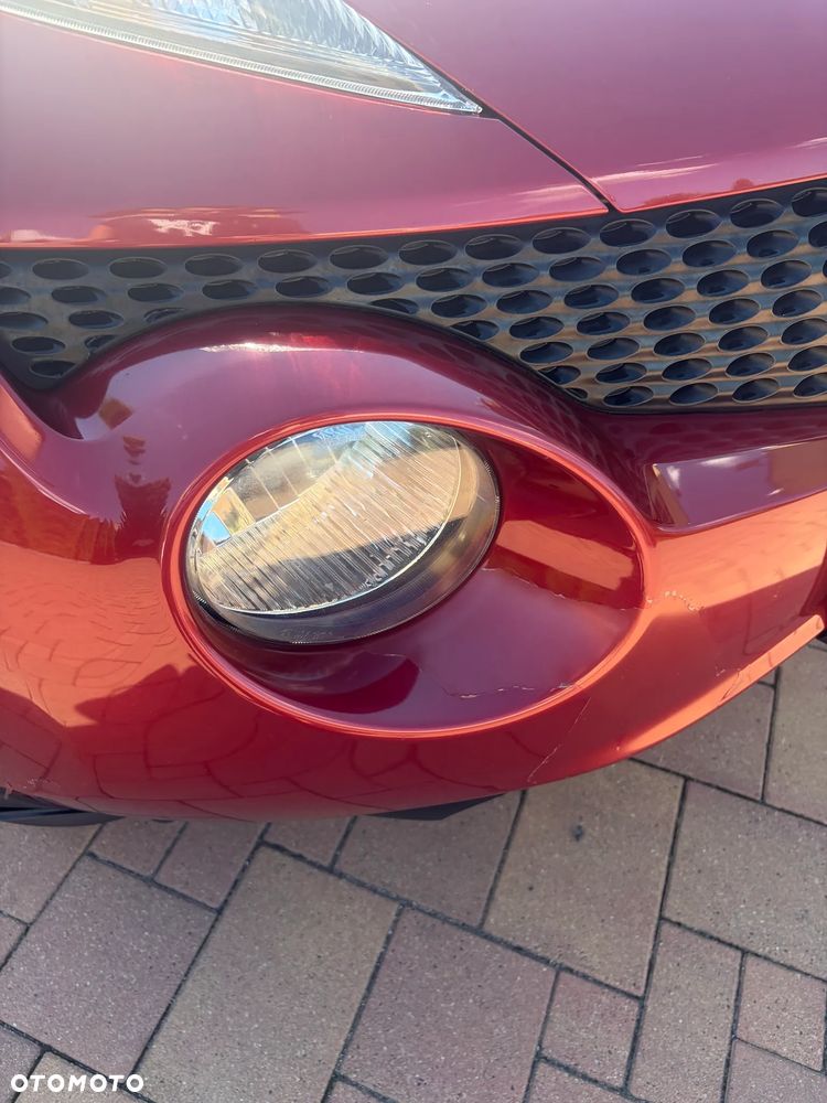 Nissan Juke 1.6 N-Tec CVT - 14