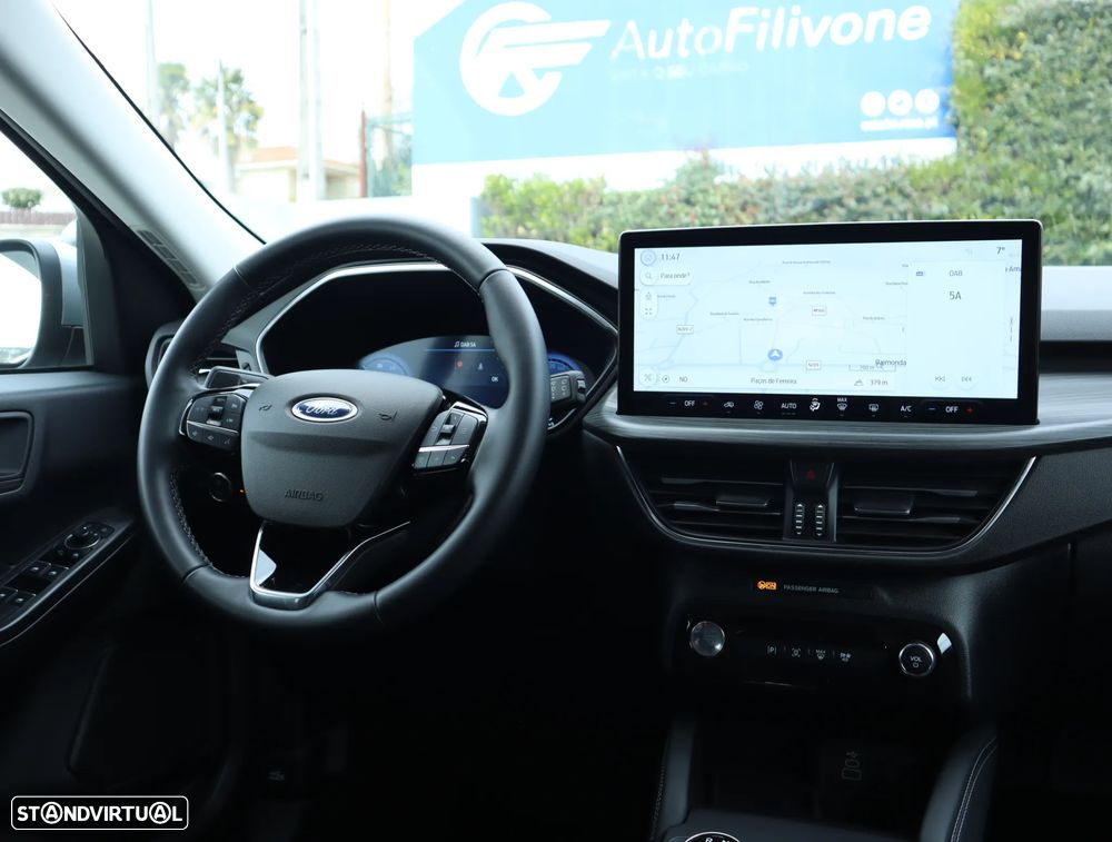 Ford Kuga 2.5 PHEV Active - 45