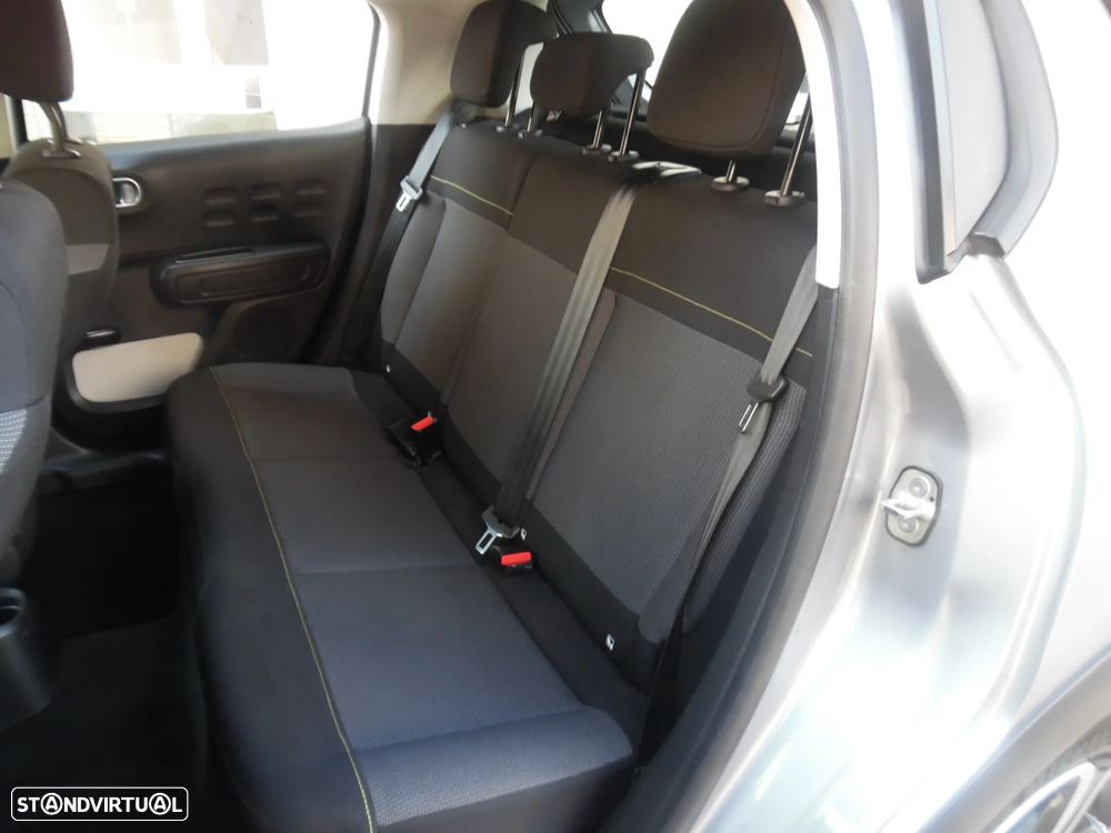 Citroën C3 1.2 PureTech Feel Pack - 26