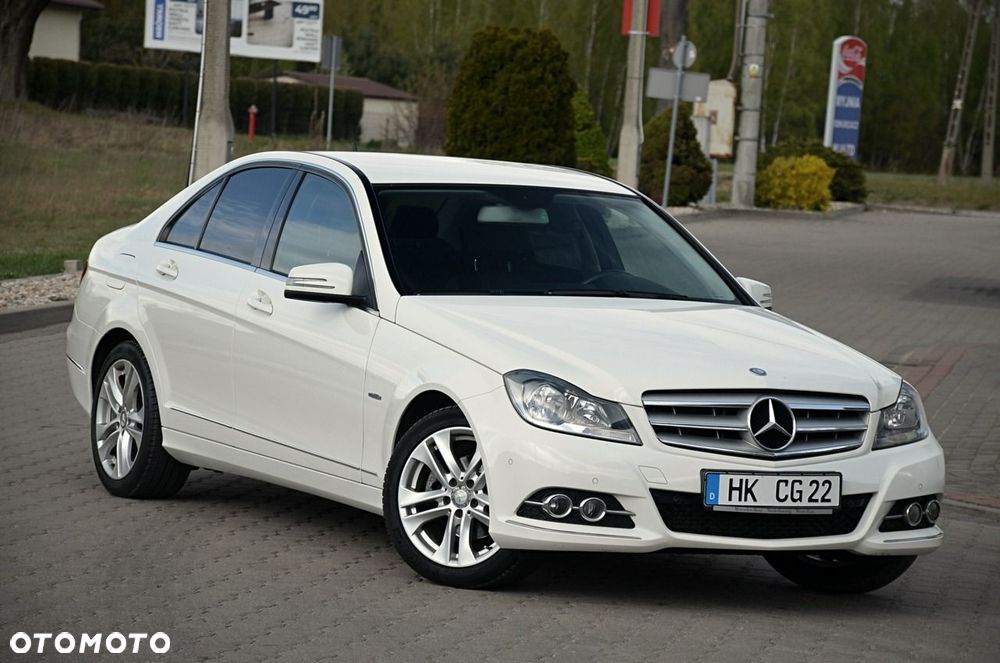 Mercedes-Benz Klasa C - 2