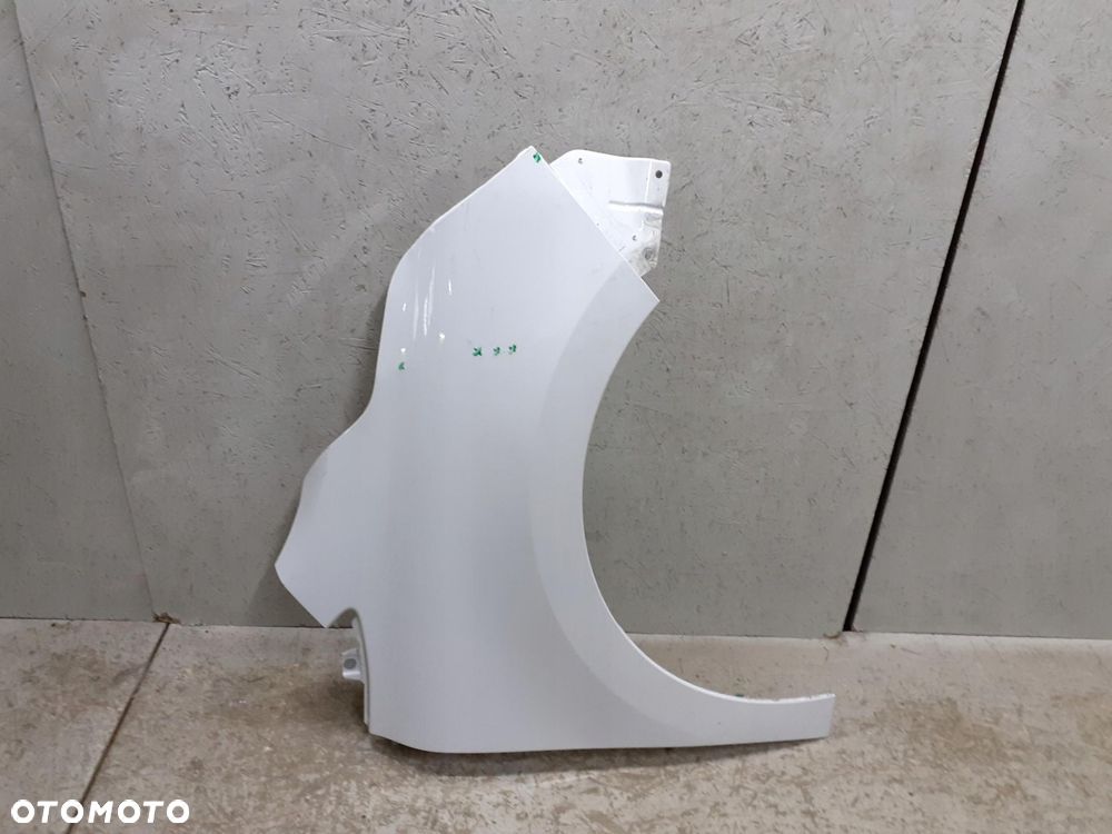 BŁOTNIK PRZEDNI PRZÓD PRAWY RENAULT KANGOO III 3 IV 4 2021-> - 1