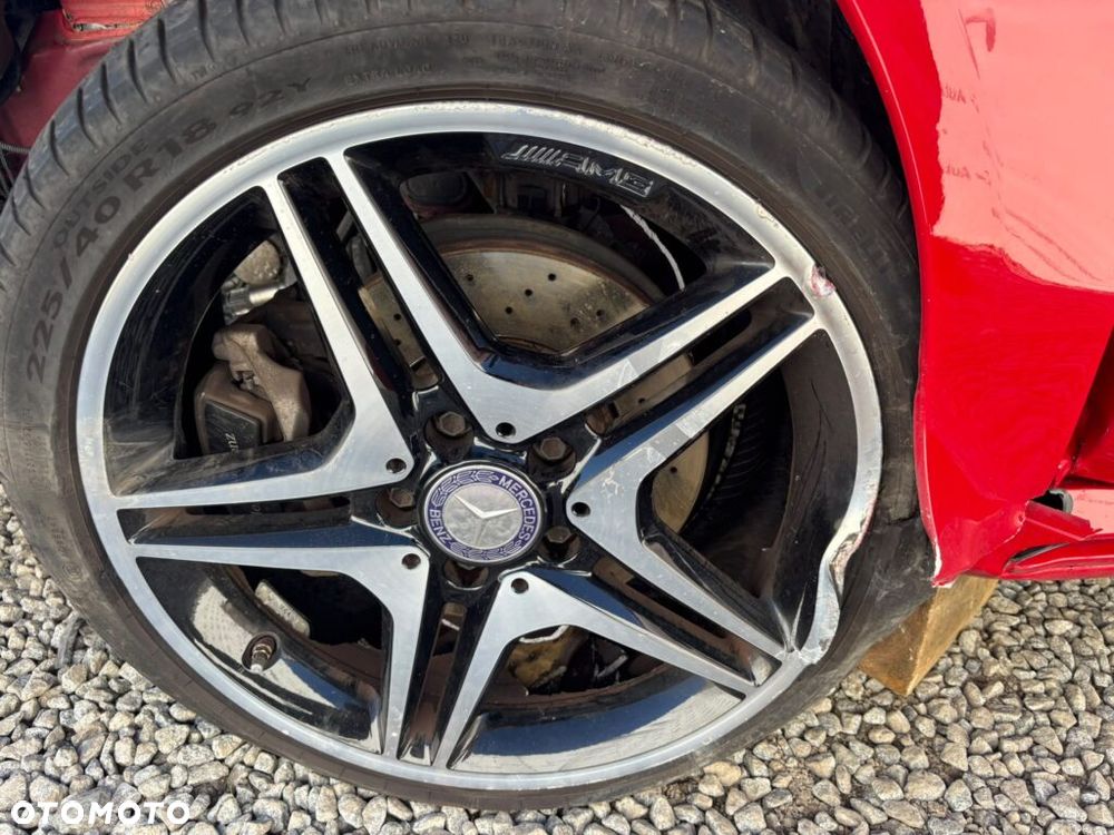 Mercedes-Benz Klasa A 2014