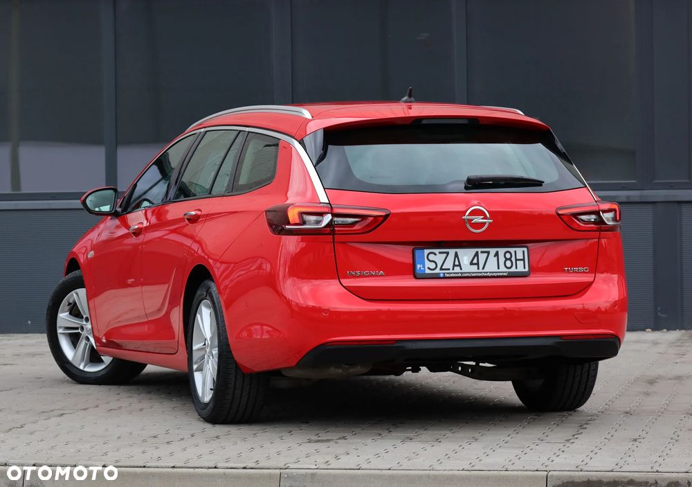 Opel Insignia 1.5 T GPF Exclusive S&S - 5