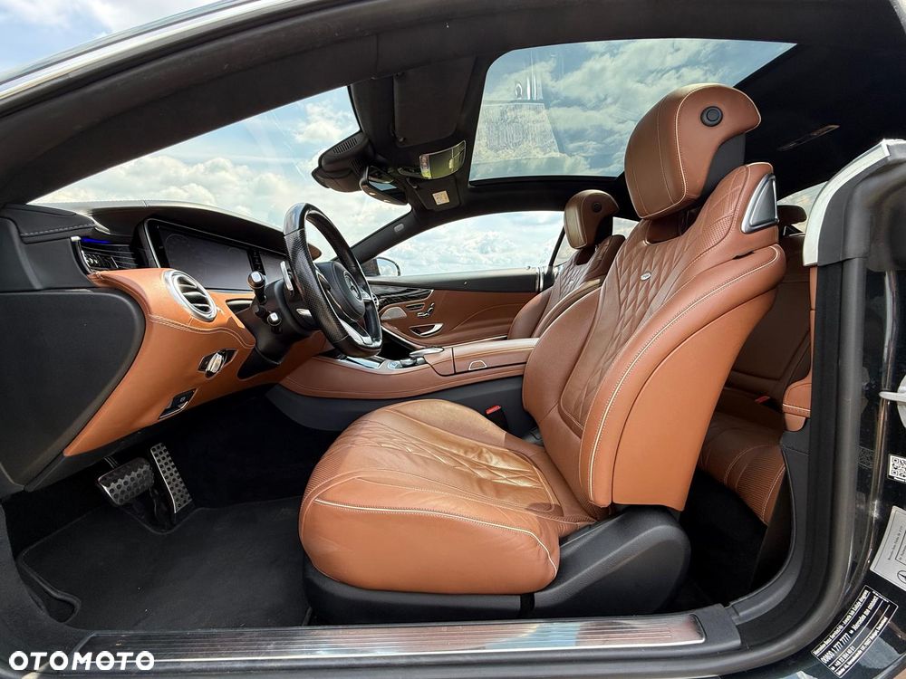Mercedes-Benz Klasa S 400 4-Matic 7G-TRONIC - 21