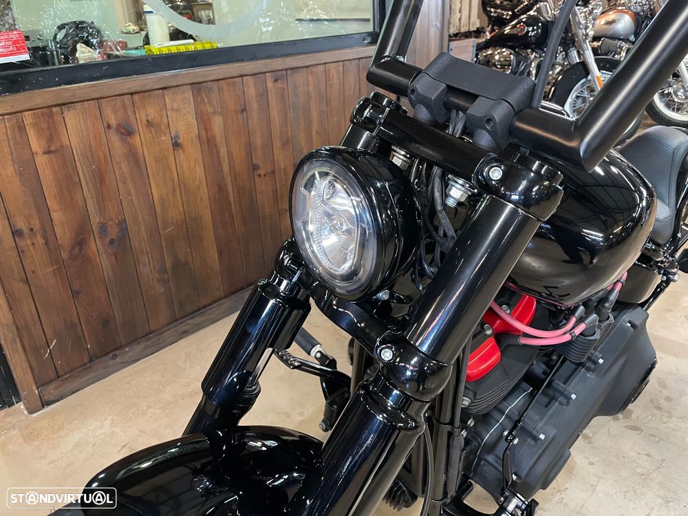 Harley-Davidson FXB - 7