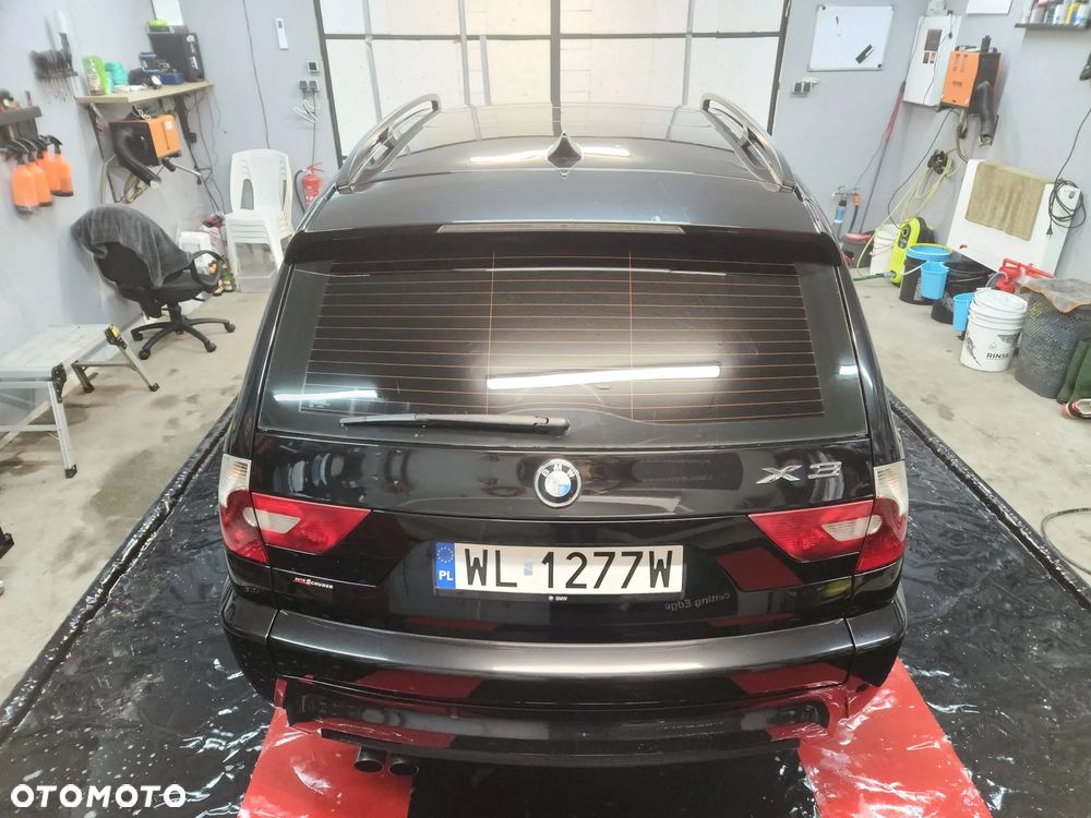 BMW X3 3.0d - 6