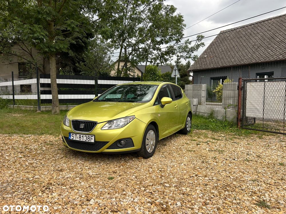 Seat Ibiza 1.4 16V Sport - 12