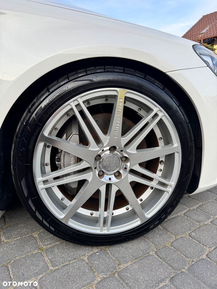 Mercedes-Benz Klasa S 400 (HYBRID) h 7G-TRONIC - 16