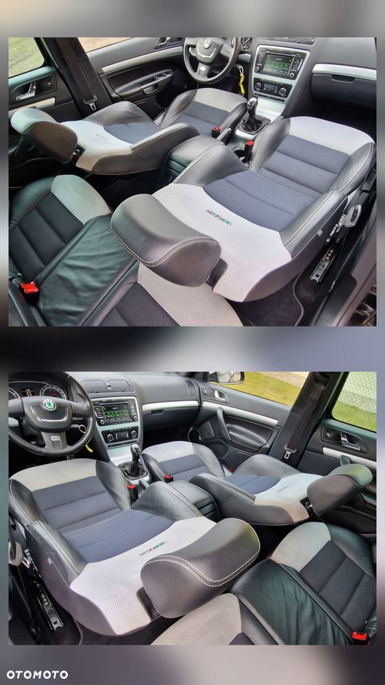 Skoda Octavia 2.0 TSI RS - 34