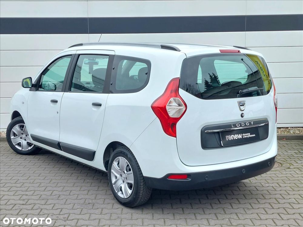 Dacia Lodgy 1.5 Blue dCi Laureate S&S EU6d - 3
