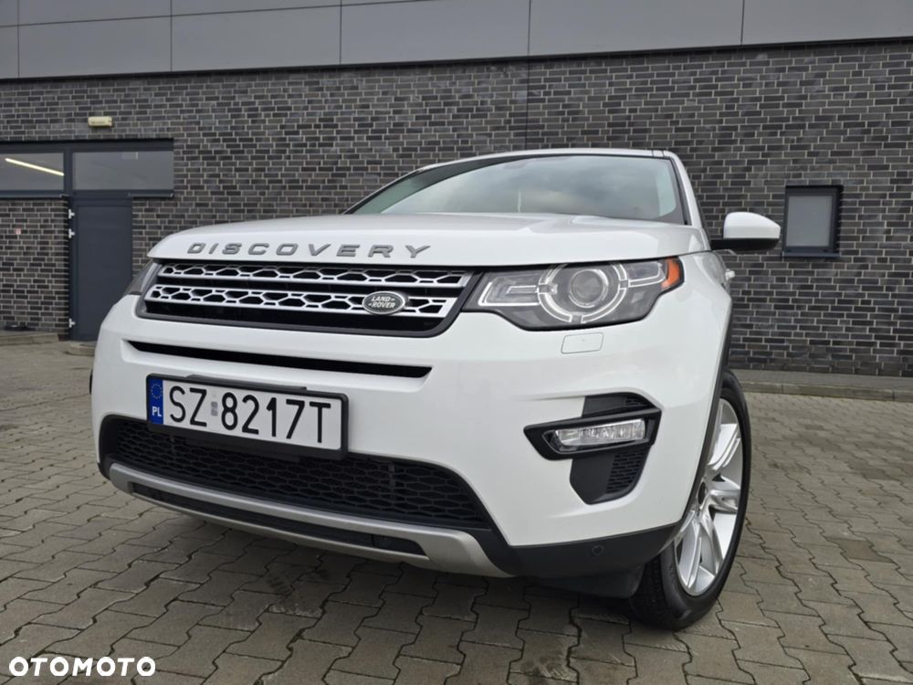 Land Rover Discovery Sport Si4 HSE Luxury - 4