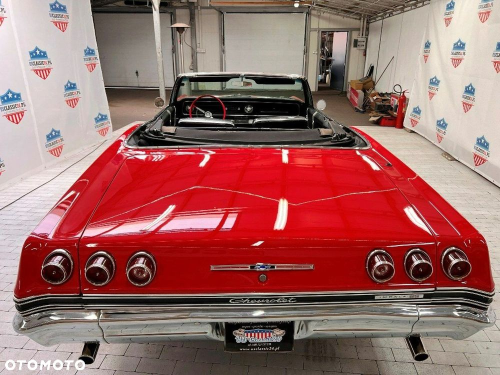 Chevrolet Impala - 21