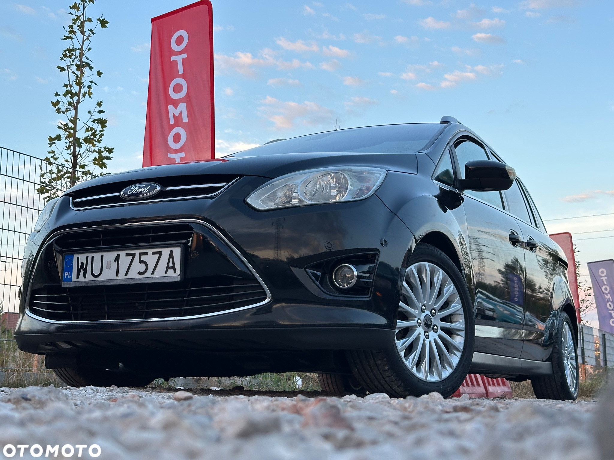 Ford Grand C-MAX 1.6 EcoBoost Trend ASS - 4