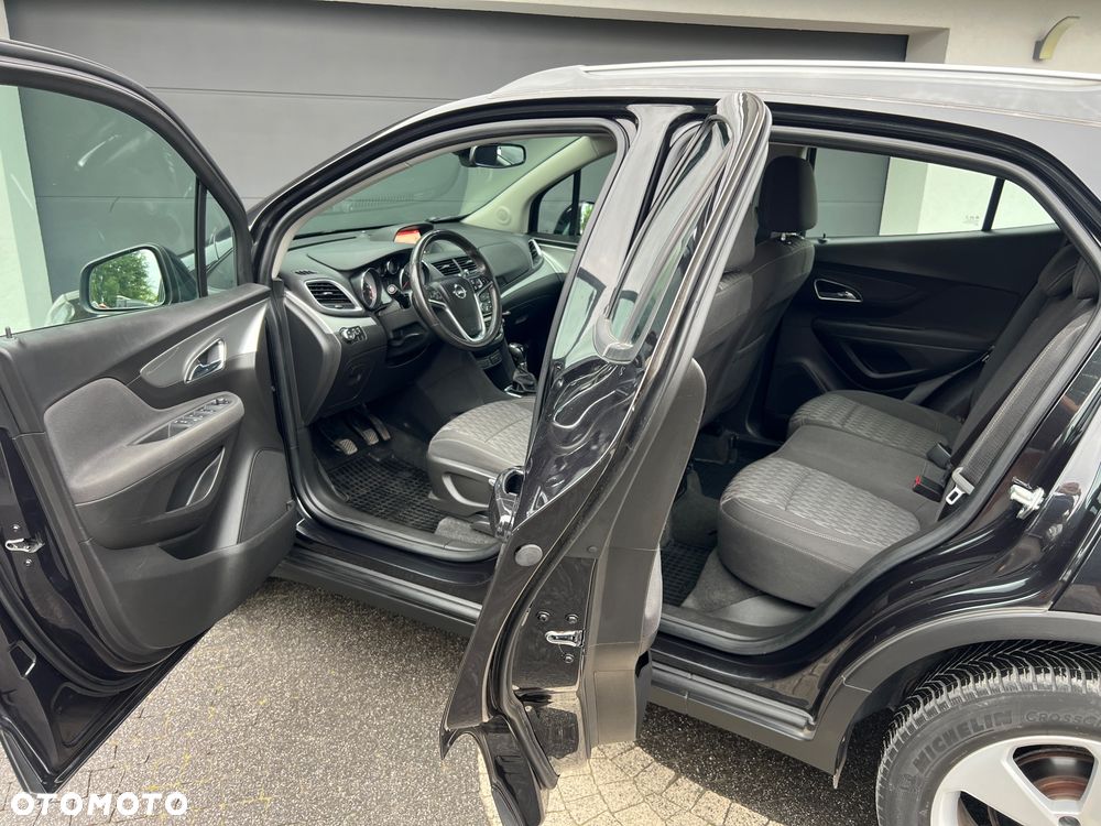 Opel Mokka - 6