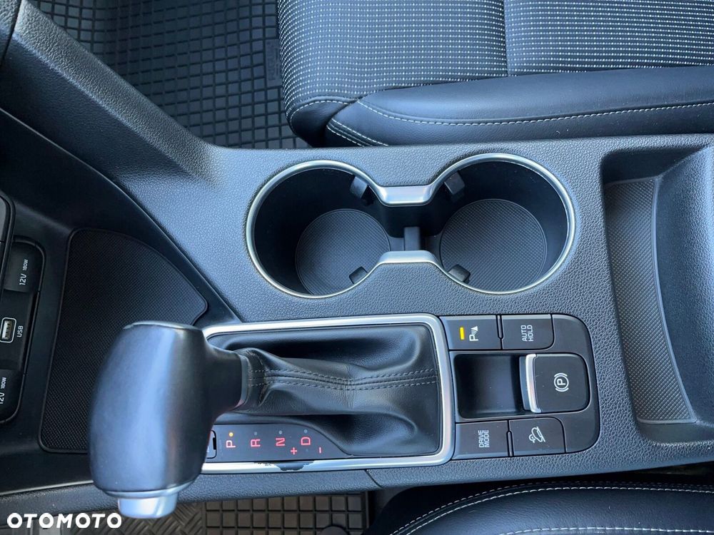 Kia Sportage 1.6 CRDI L Business Line 2WD DCT - 29