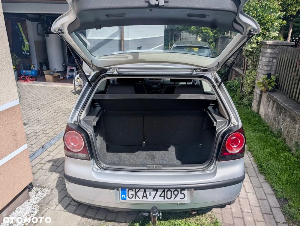 Volkswagen Polo 1.4 TDI Comfortline - 5