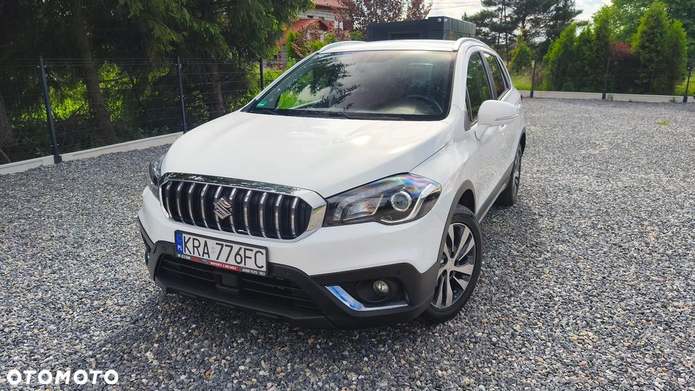 Suzuki SX4 S-Cross 1.4 Boosterjet Allgrip Comfort+ - 1