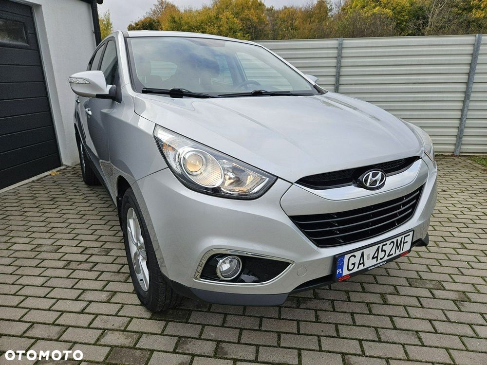 Hyundai ix35 2.0 Premium 2WD - 21
