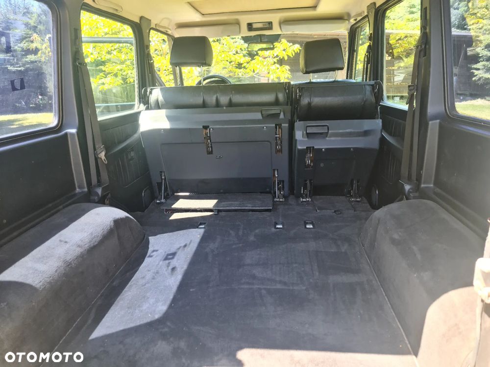 Mercedes-Benz Klasa G - 7