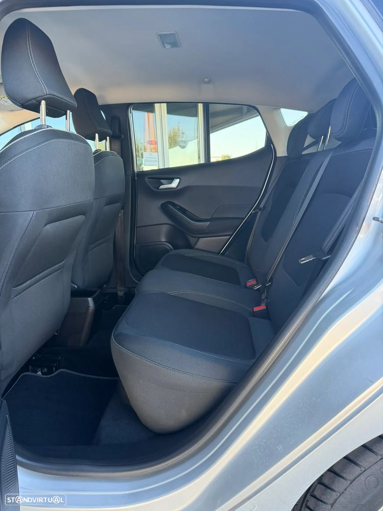 Ford Fiesta 1.0 EcoBoost Titanium - 5