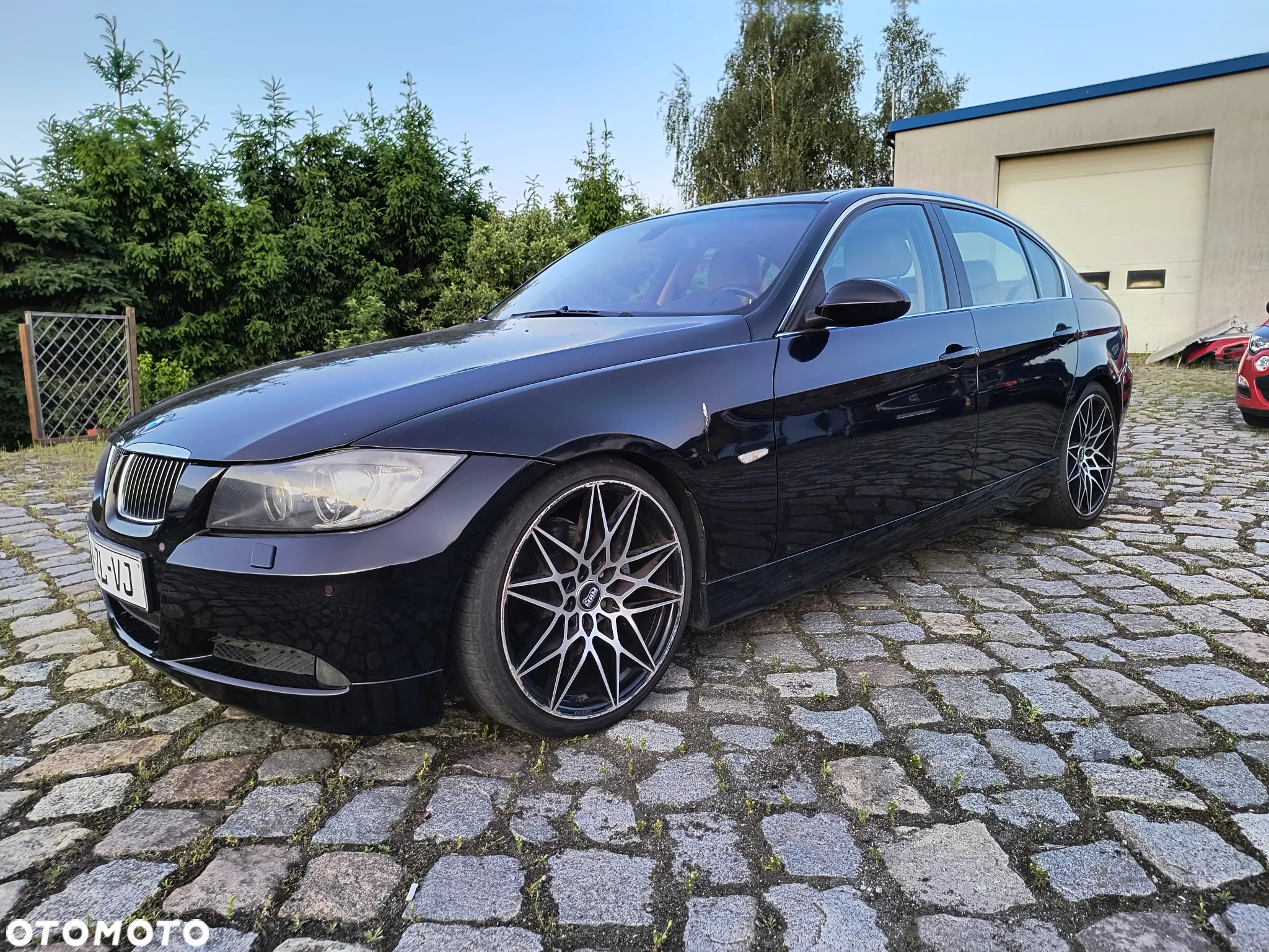 BMW Seria 3 325i - 12