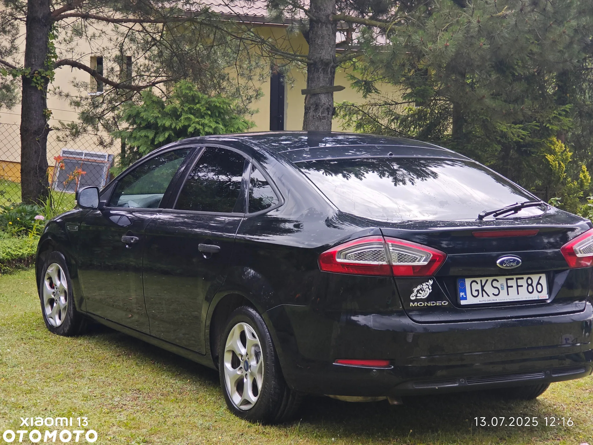 Ford Mondeo 2.0 TDCi Silver X - 3