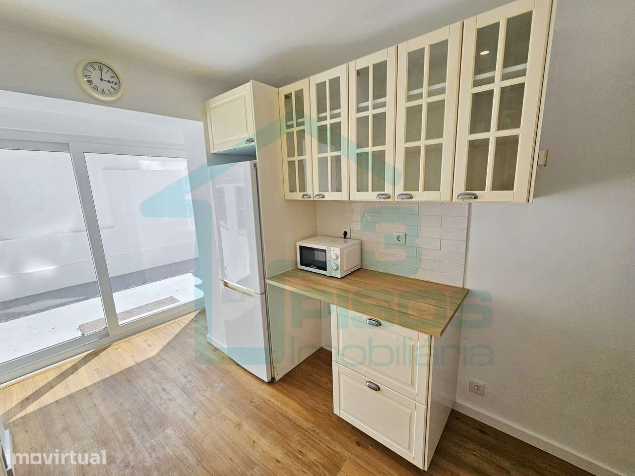 Apartamento T1 com logradouro - Alvalade - Lisboa - Grande imagem: 3/17