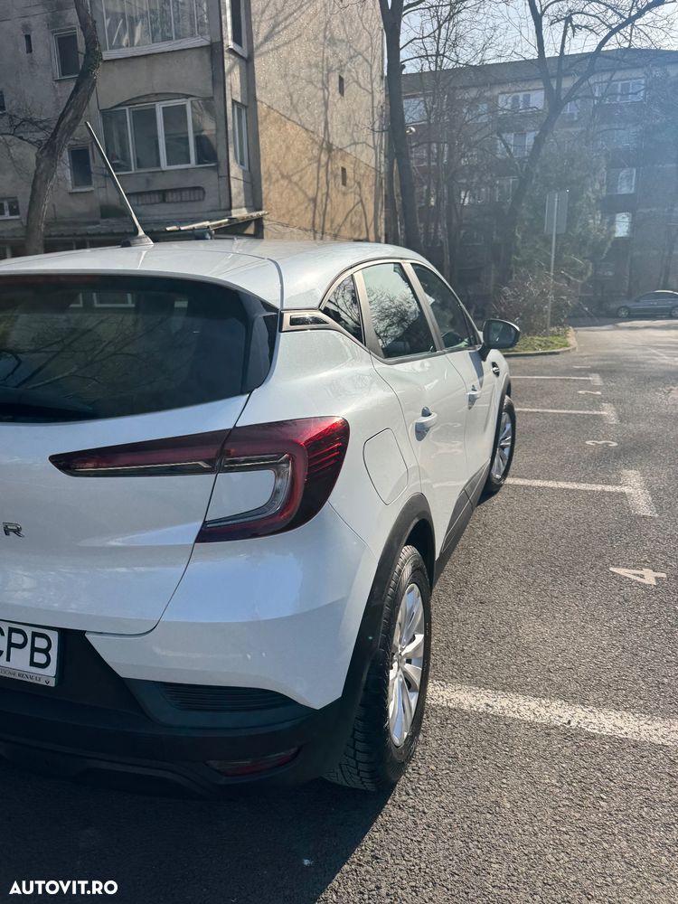 Renault Captur TCe 90 Life - 10