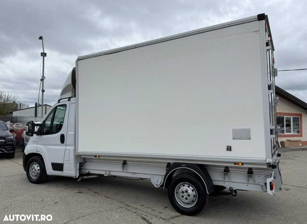 Fiat DUCATO CUB CU REFRIGERARE - 5