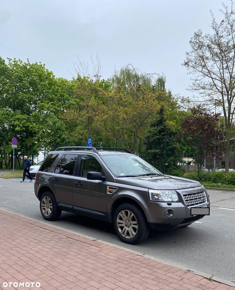 Land Rover Freelander TD4 Automatik SE - 2