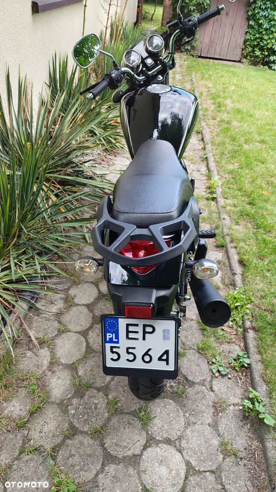 Romet Soft Chopper - 2