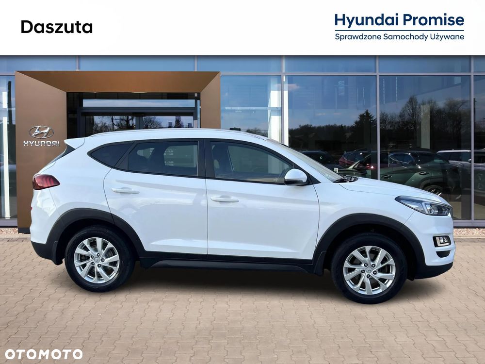 Hyundai Tucson 1.6 GDi Comfort 2WD - 6