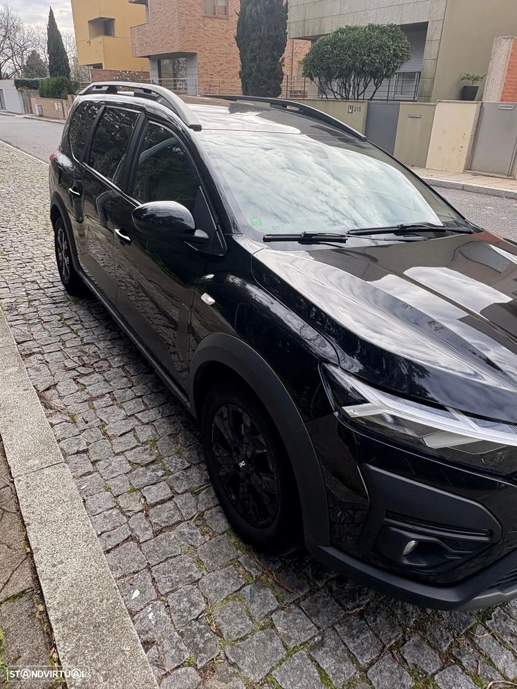 Dacia Jogger 1.0 ECO-G Extreme 7L Bi-Fuel - 14