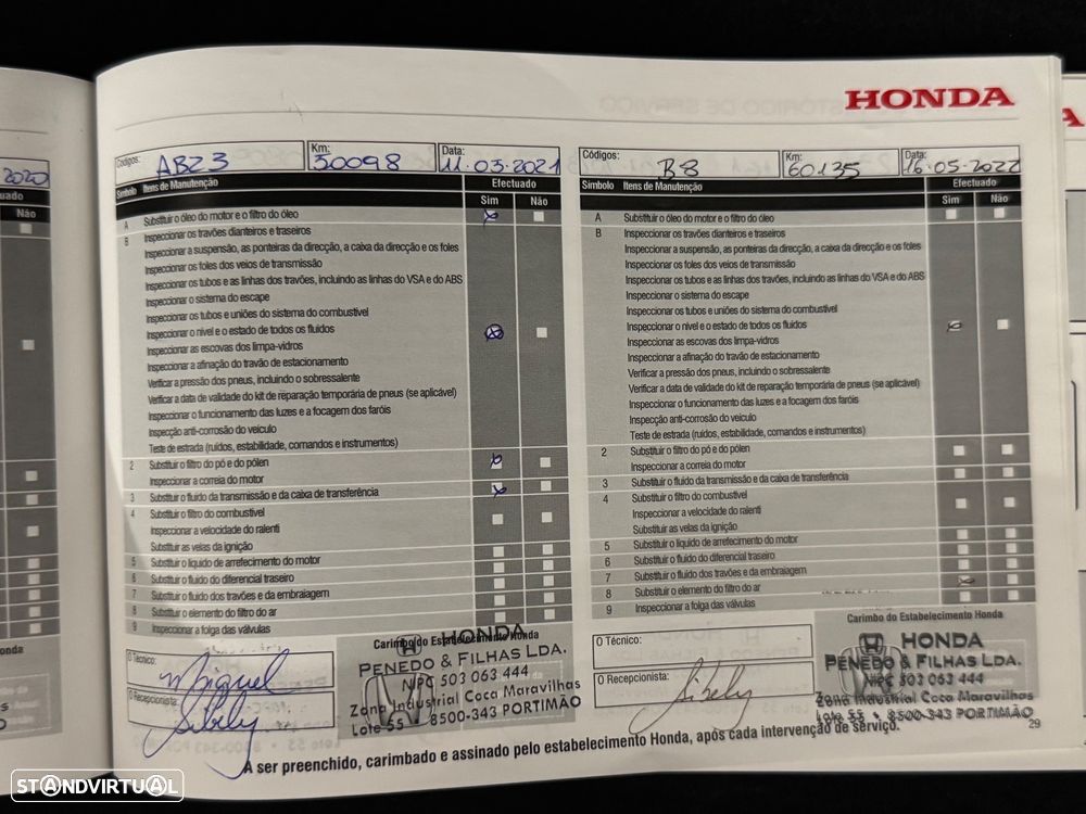 Honda HR-V 1.5 i-VTEC Executive CVT - 39