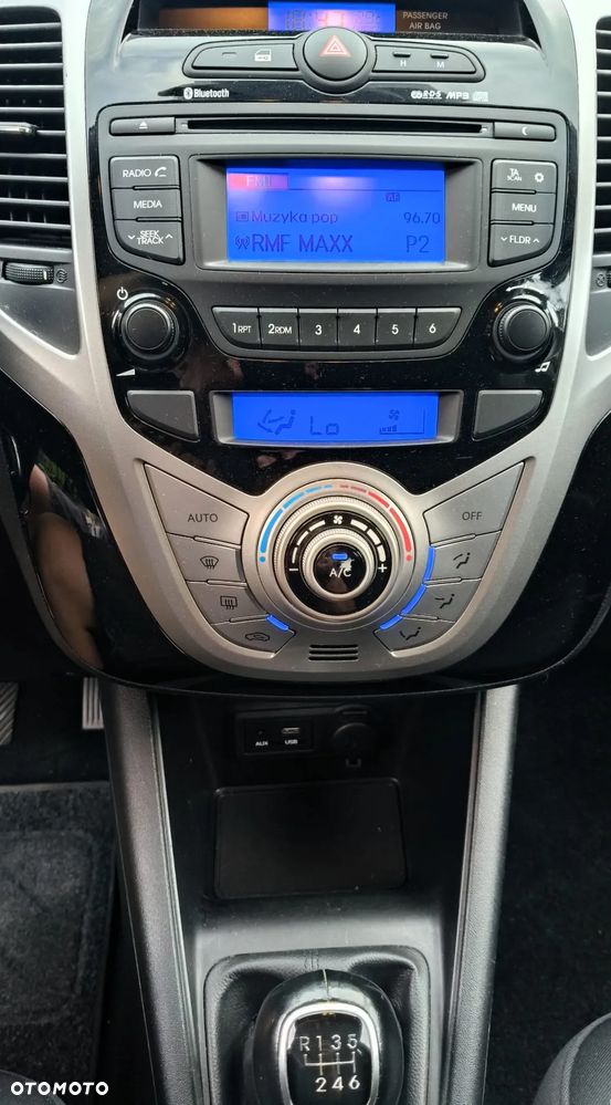 Hyundai ix20 - 16