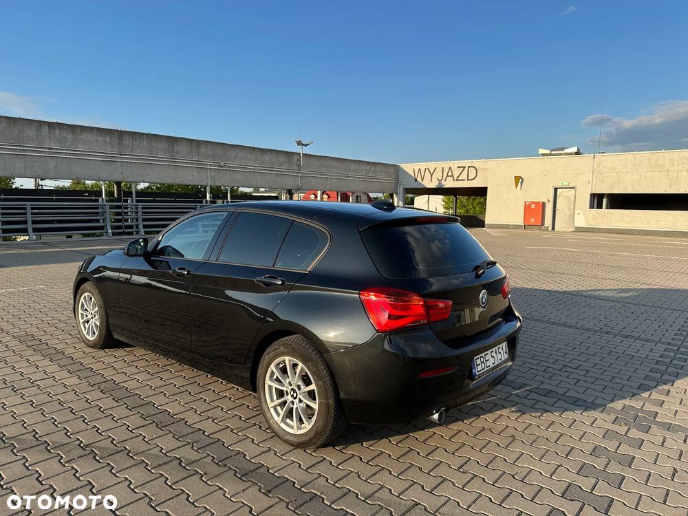 BMW Seria 1 118d Business Edition - 4