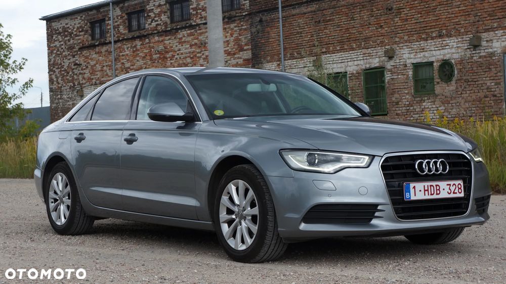 Audi A6 Limousine 2.0 TDI DPF - 3
