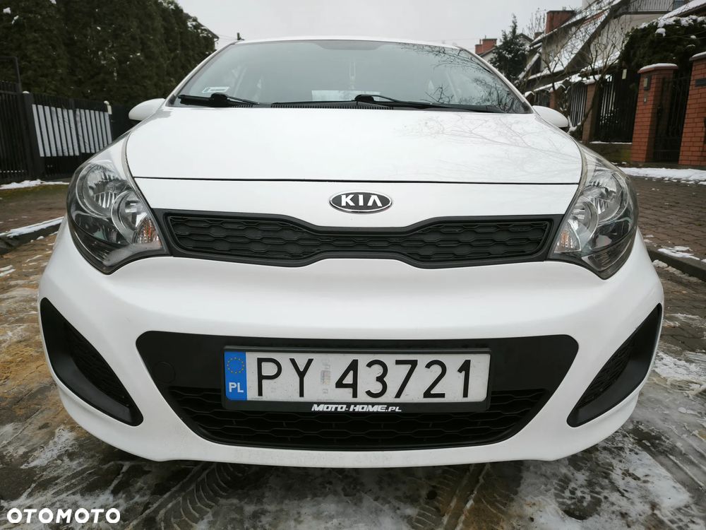Kia Rio 1.1 CRDI Attract - 13