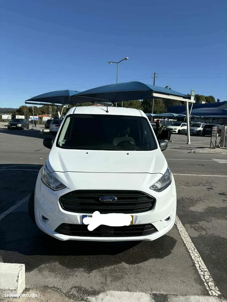 Ford Transit Connect - 1