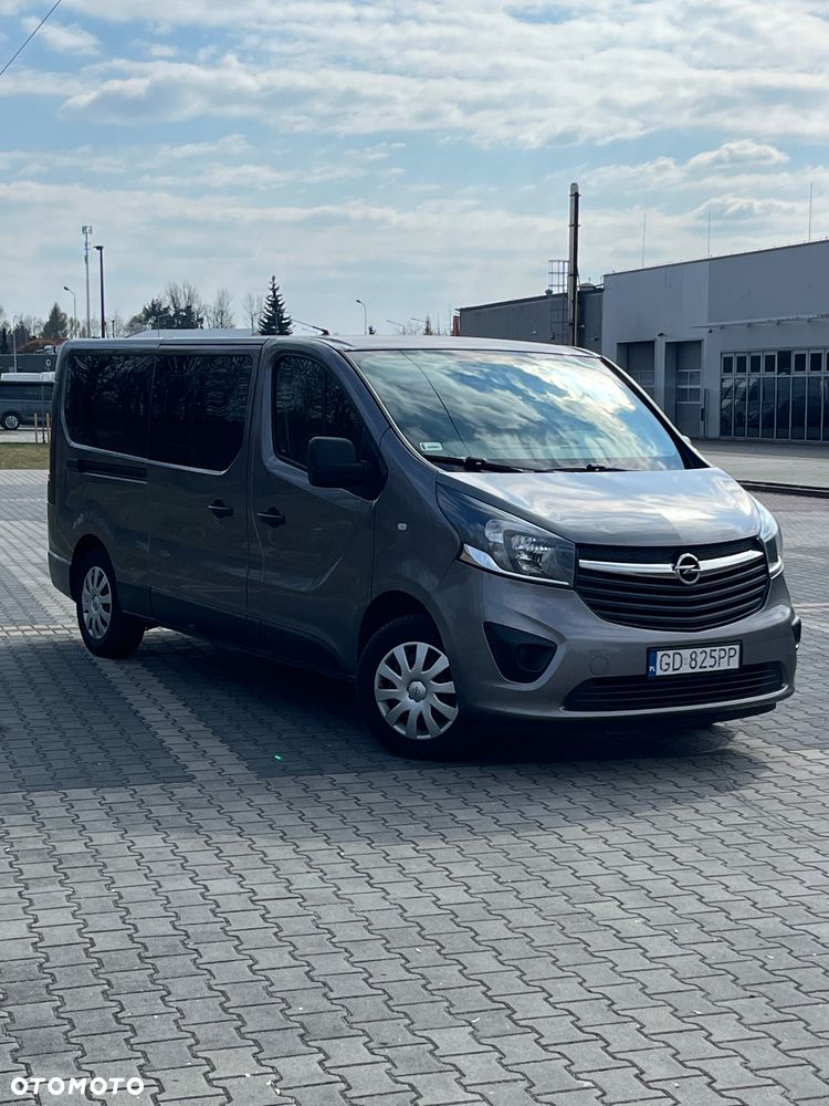 Opel Vivaro 1.6 CDTI L2 - 7