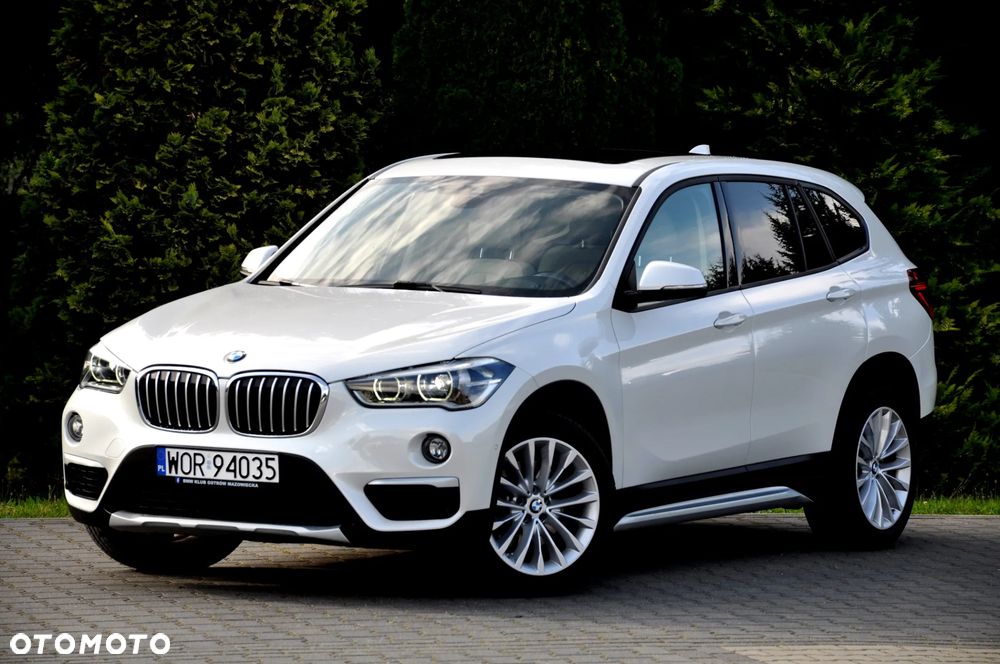BMW X1 xDrive20d xLine - 3