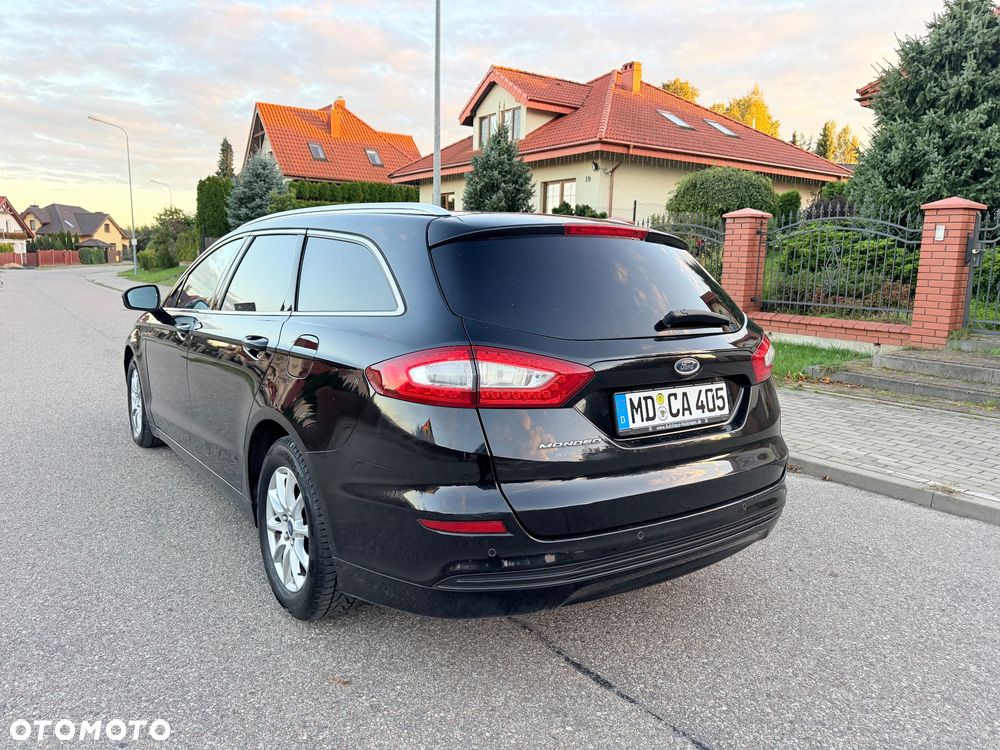 Ford Mondeo - 18