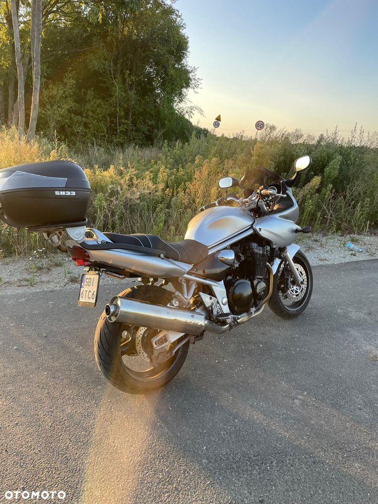 Suzuki GSX - 5