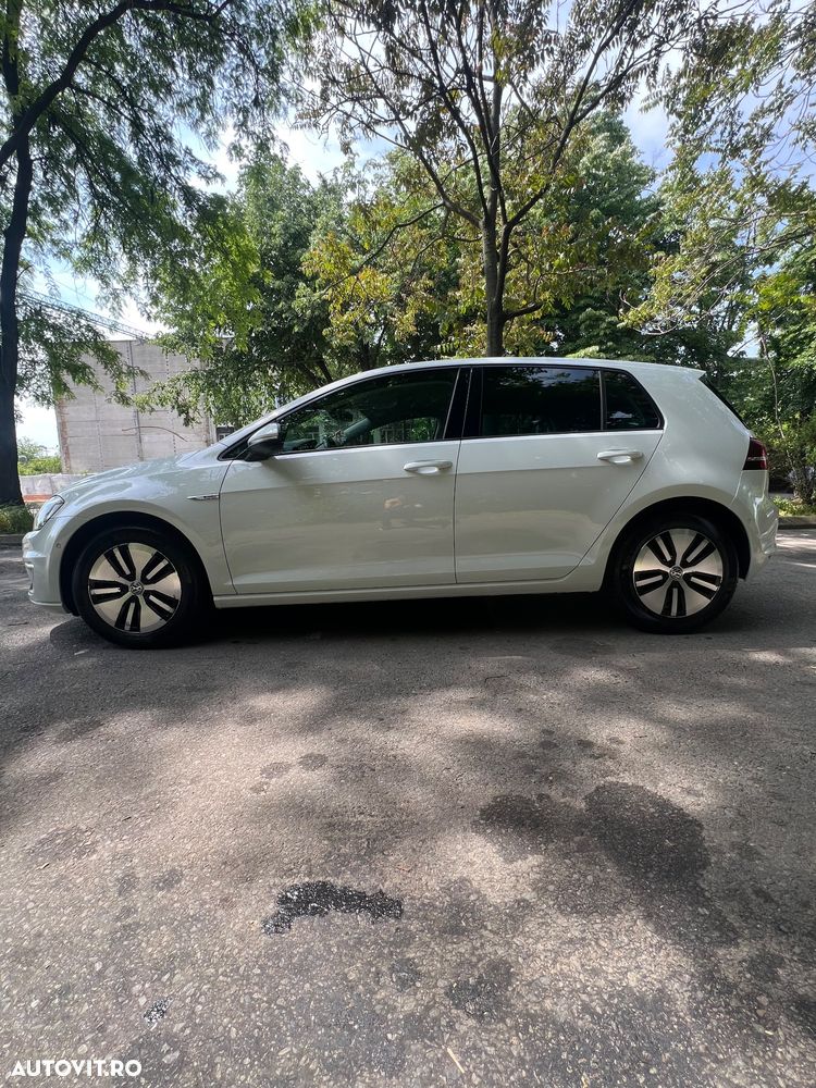 Volkswagen Golf e-Golf - 3