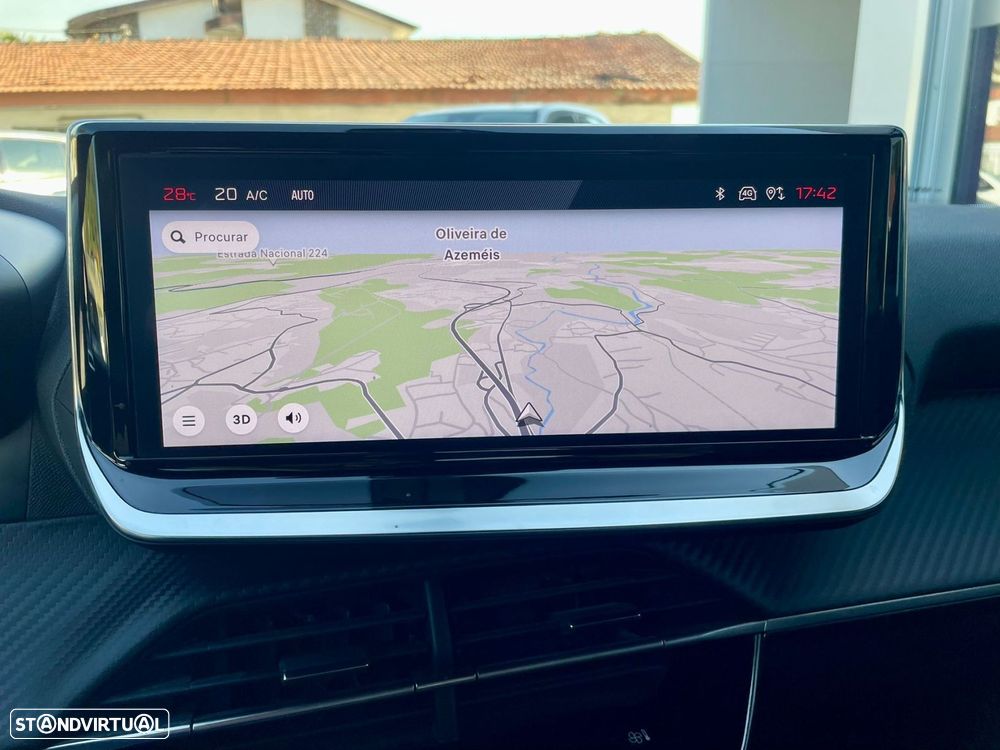 Peugeot 2008 1.2 PureTech Allure Pack - 14