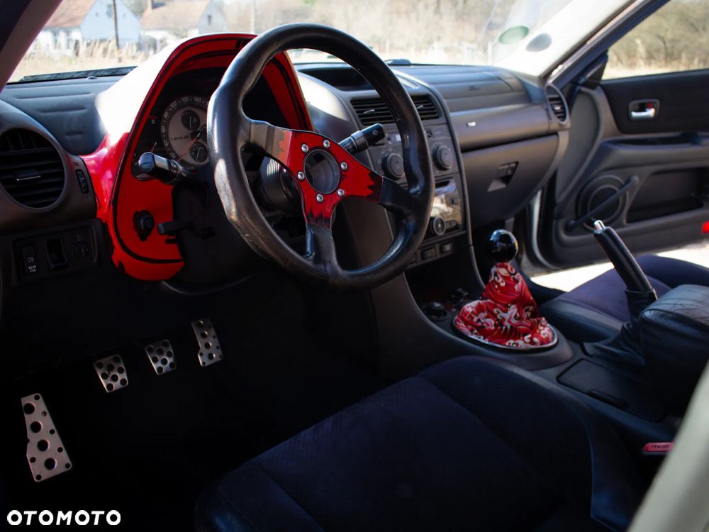 Lexus IS 200 Classic - 26