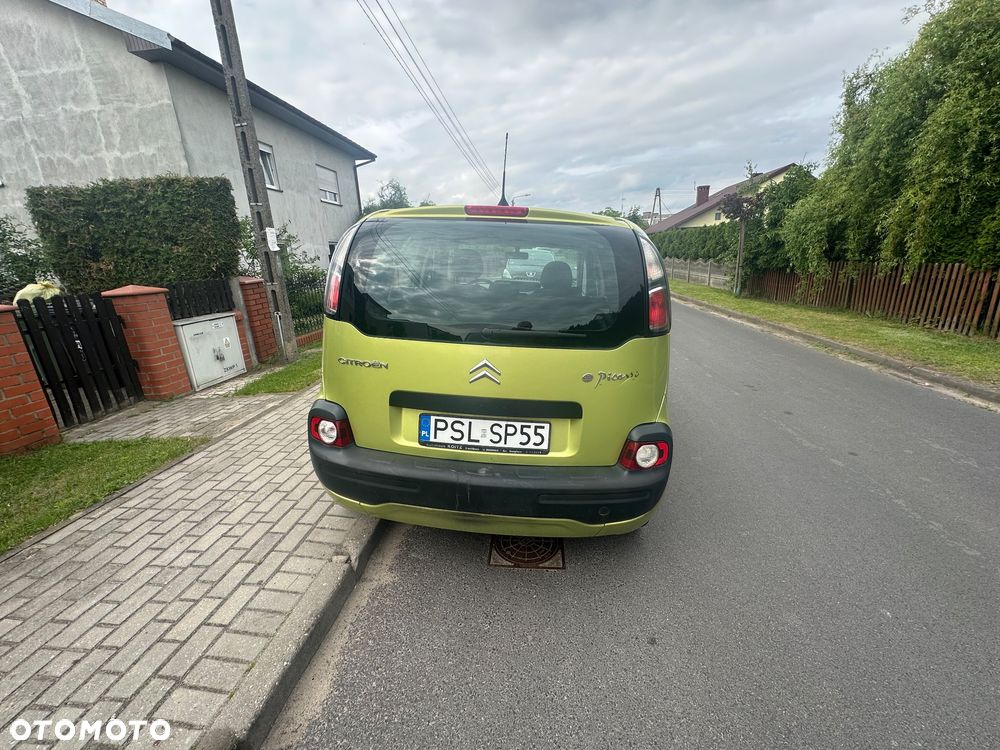 Citroën C3 Picasso 1.4i Attraction - 2