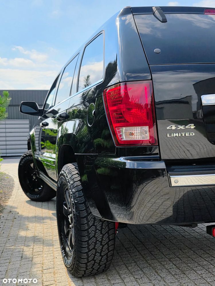 Jeep Grand Cherokee 5.7 V8 HEMI 4WD Automatik Summit - 21